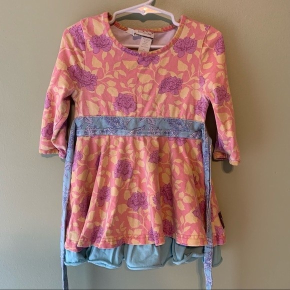 Matilda Jane Citronella Dress, Size 2 - Picture 1 of 3